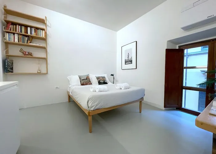 아파트 Duomo 피렌체