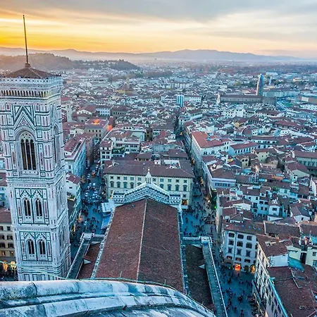 Duomo 公寓 佛罗伦萨