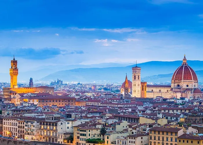 Apartament Duomo Florencja