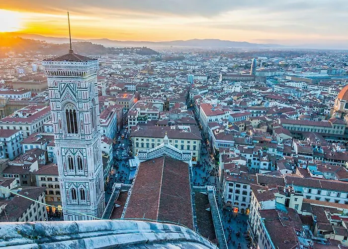 Duomo Apartament Florencja